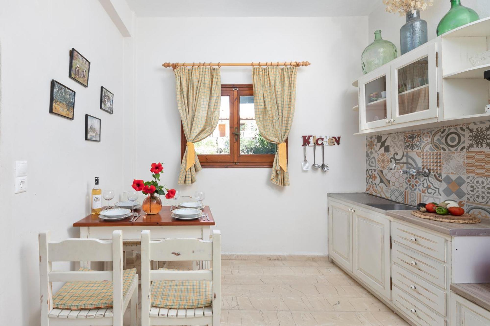 Gerekos Island Apartments Kontokali Extérieur photo