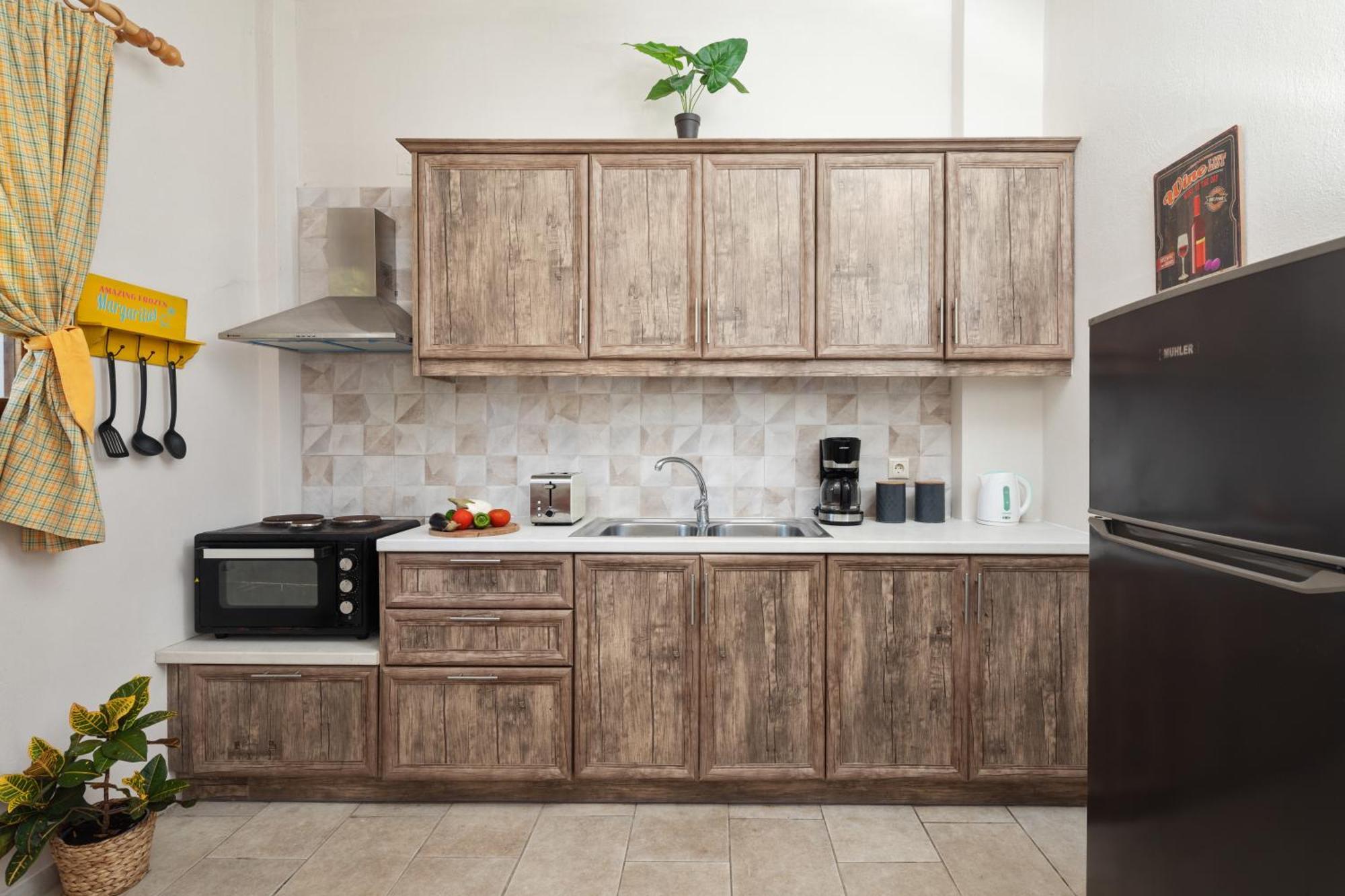 Gerekos Island Apartments Kontokali Extérieur photo