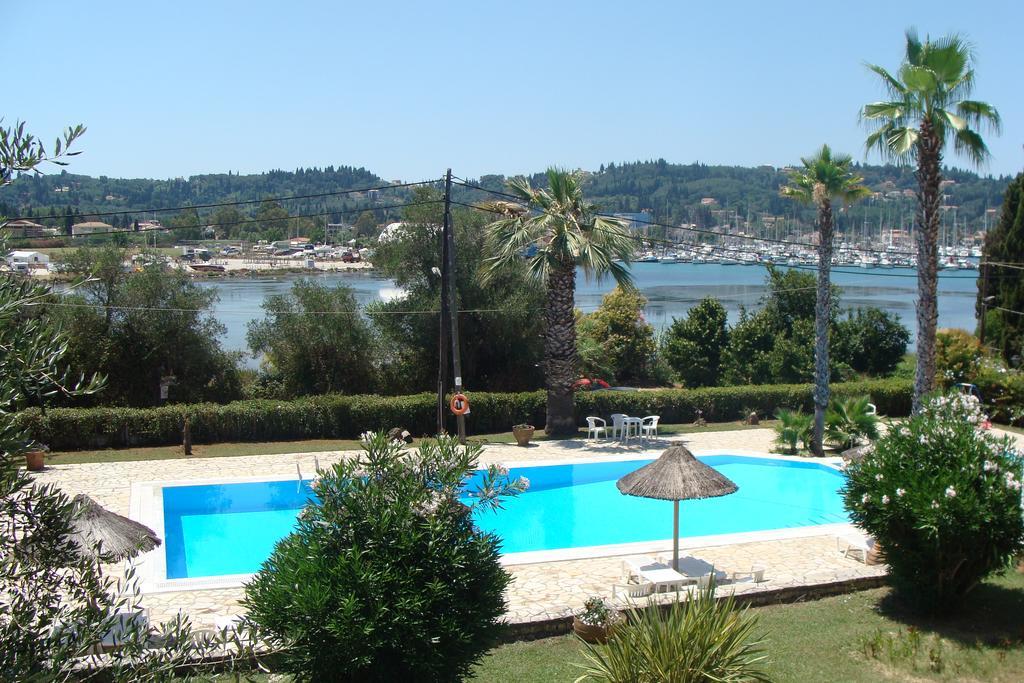 Gerekos Island Apartments Kontokali Extérieur photo