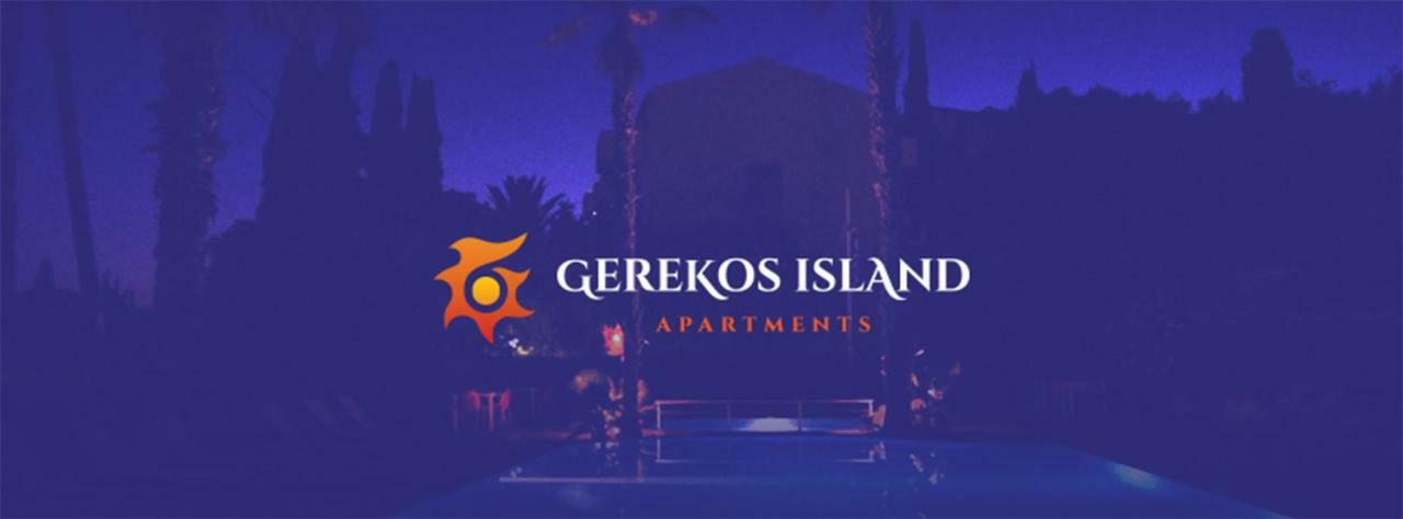Gerekos Island Apartments Kontokali Extérieur photo